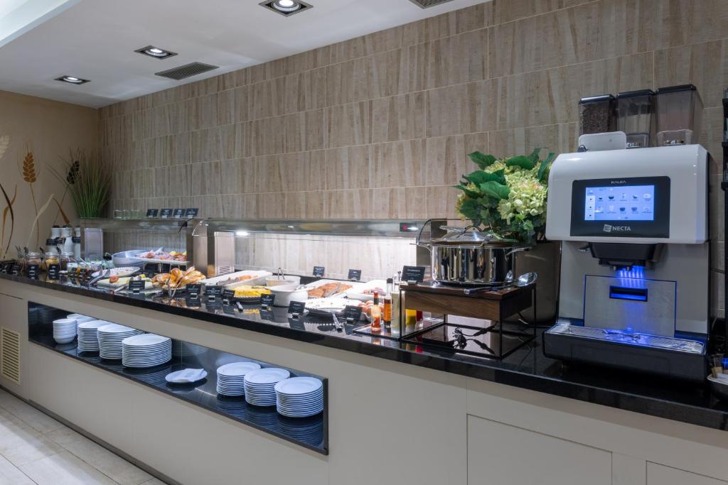 Hotel Santa Marta - Resim 28