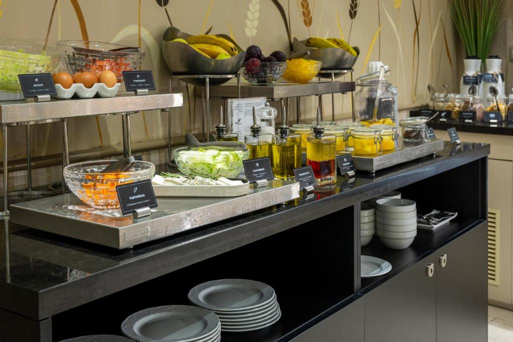 Hotel Santa Marta - Resim 25