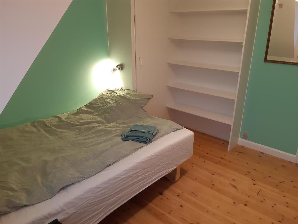 Postel nebo postele na pokoji v ubytování Seneberg - Rooms for rent