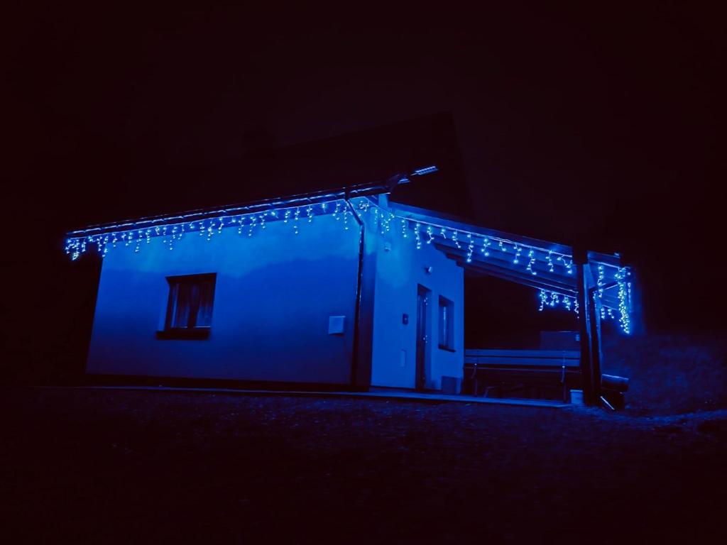 Fotografia z galérie ubytovania Domek na Wzgórzu v destinácii Zahoczewie