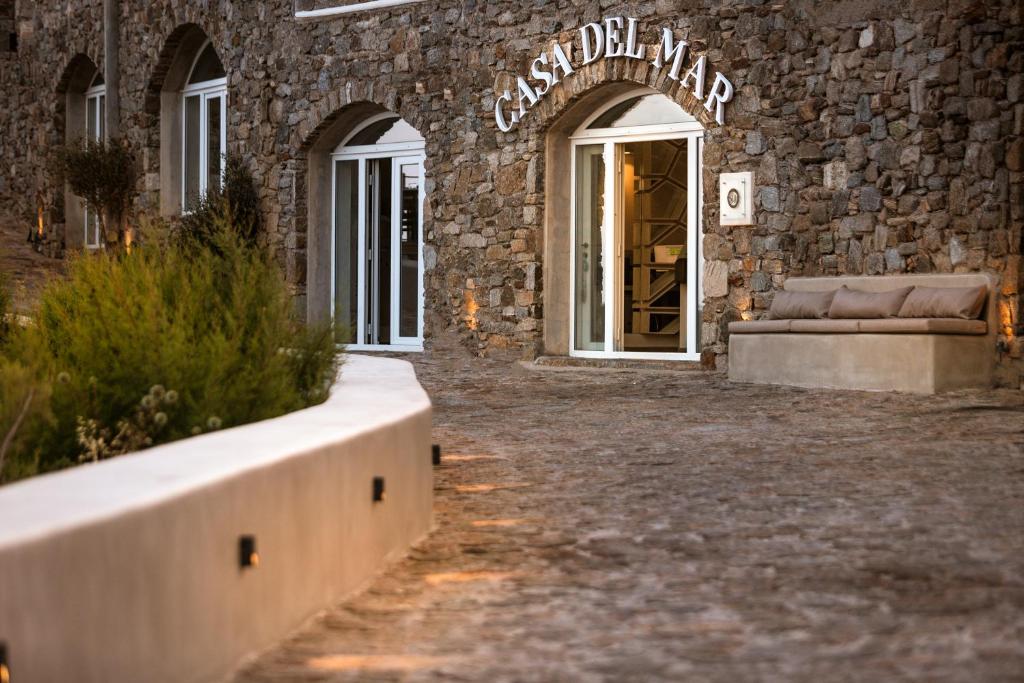 Fotografie z fotogalerie ubytování Casa Del Mar - Small Luxury Hotels of the World v destinaci Agios Ioannis Mykonos