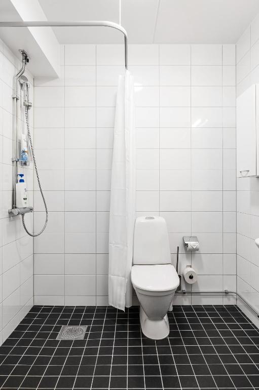 Koupelna v ubytování Guestly Homes - Elite Business Suite
