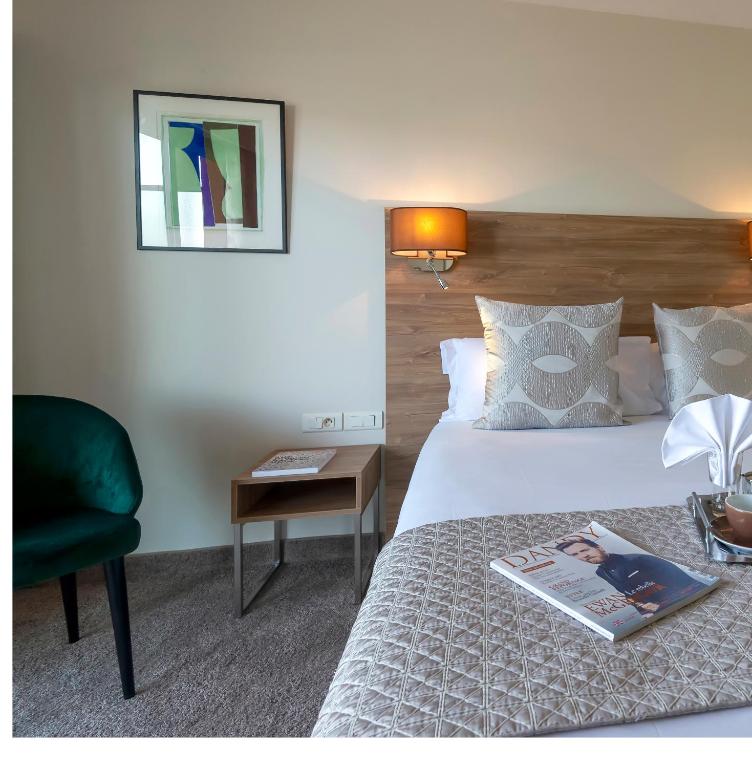 Servotel Saint-Vincent - Resim 17