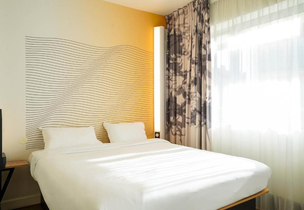 B&B HOTEL Marseille Centre La Joliette - Resim 34