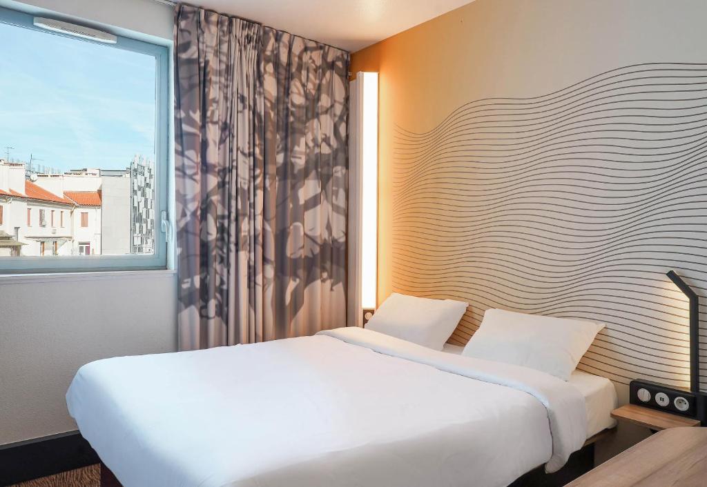 B&B HOTEL Marseille Centre La Joliette - Resim 32