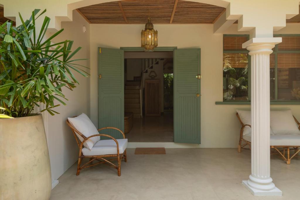 Fotografie z fotogalerie ubytování Maison Tropical v destinaci Flic-en-Flac