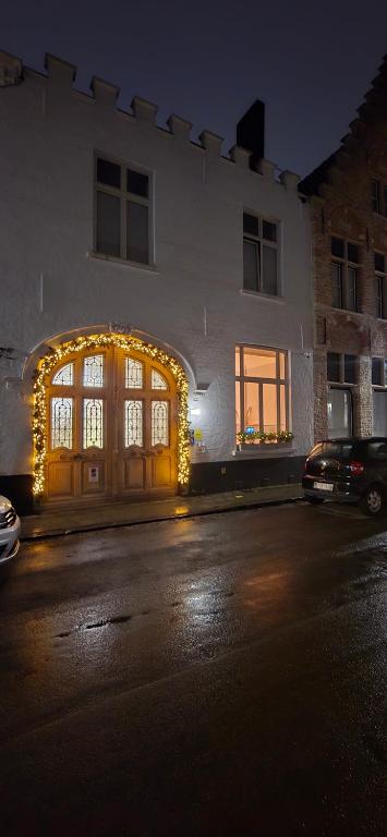 Photo from B'Guest Sleep & Retreat in Historic Centre of Brugge,  Bruges, West-Flanders, Belgium