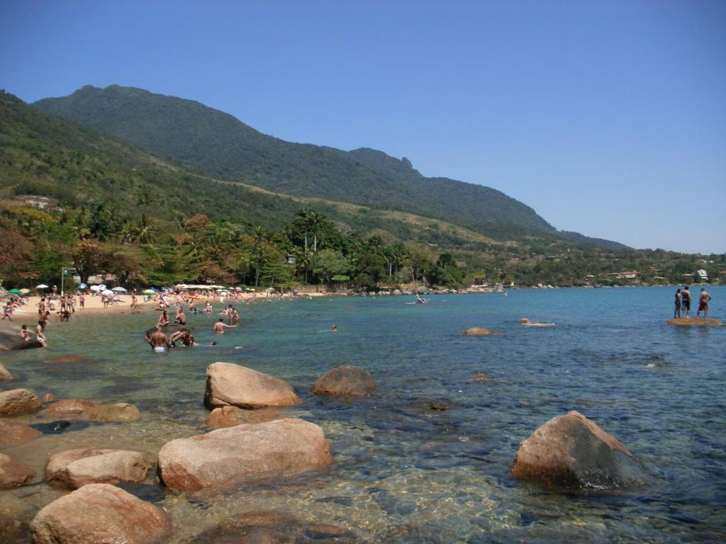  Chalés Som das Águas - Praia do Julião