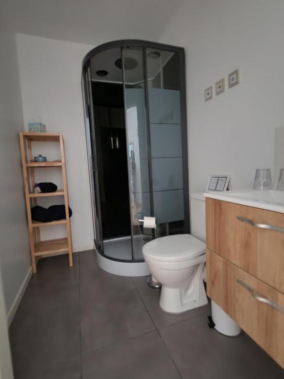 Auberge des Pensées - Luxe Kamer
