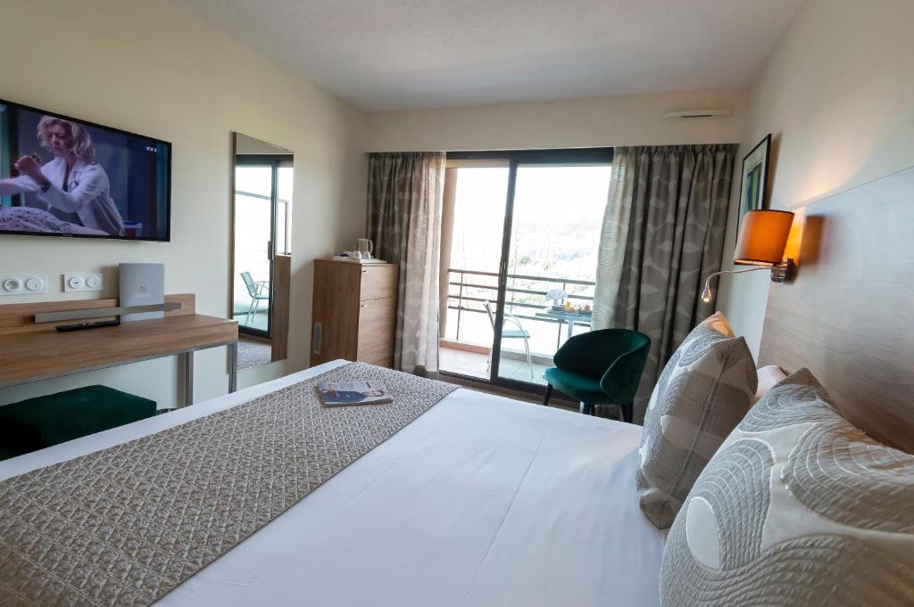 Servotel Saint-Vincent - Resim 18