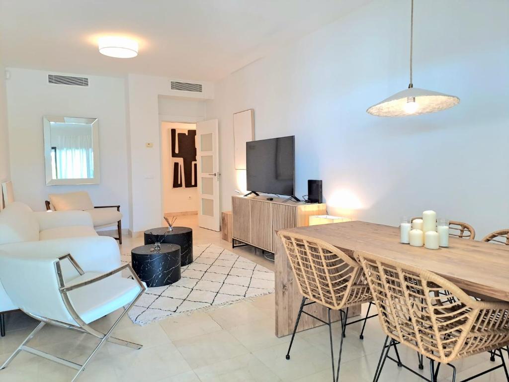 Et opholdsområde på Noctua Flamingos 027