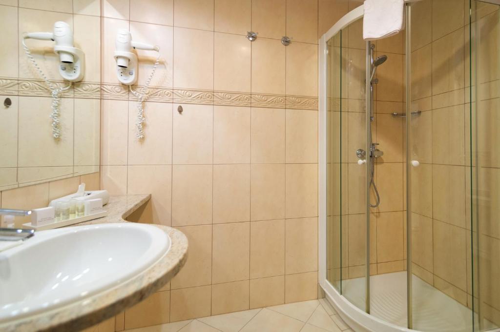 Grand Hotel Sava Superior - Quarto Individual Superior Com Varanda