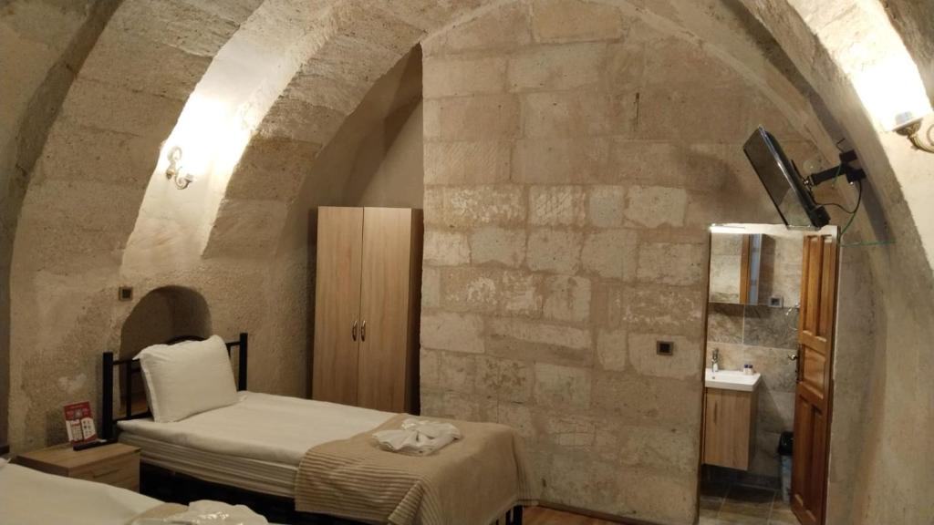 Bilik mandi di Mustafa Bey Konağı