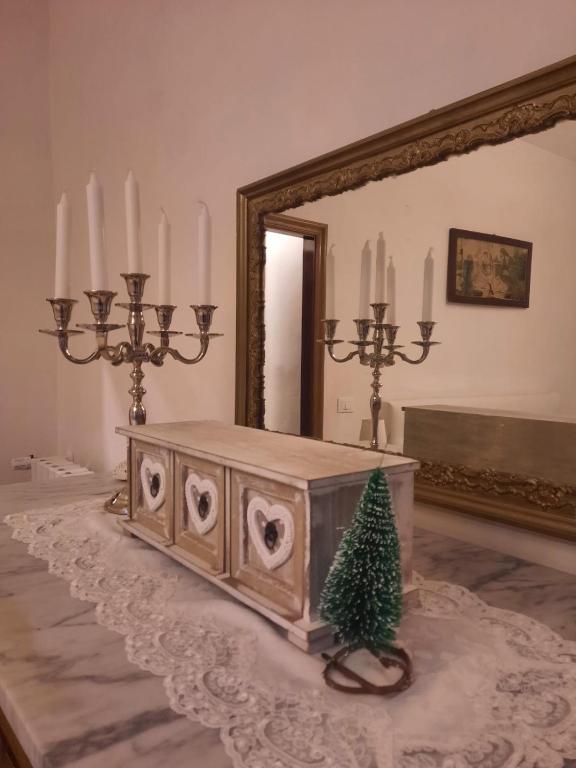 Fotografie z fotogalerie ubytování A un passo dal castello v destinaci Pacentro