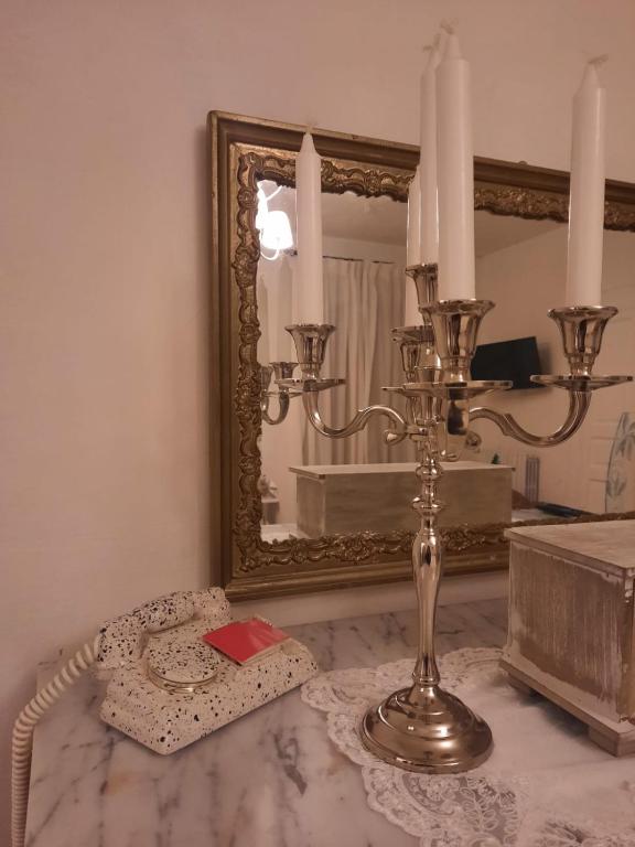 Fotografie z fotogalerie ubytování A un passo dal castello v destinaci Pacentro