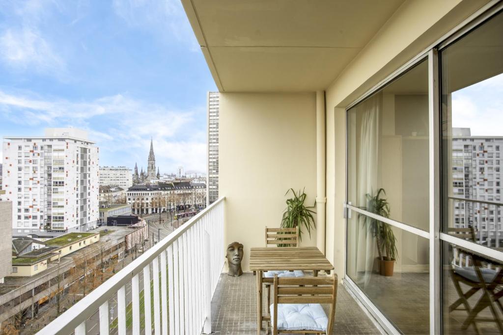 Nouveau, Vue incroyable, terrasse & confort – photo 9