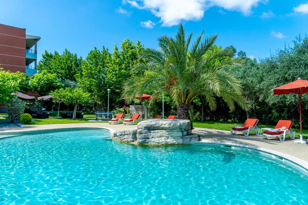 Servotel Saint-Vincent - Resim 45