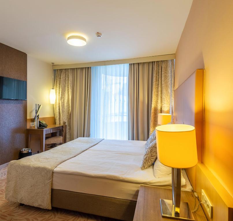 Grand Hotel Sava Superior - Quarto Duplo Luxo Com Varanda