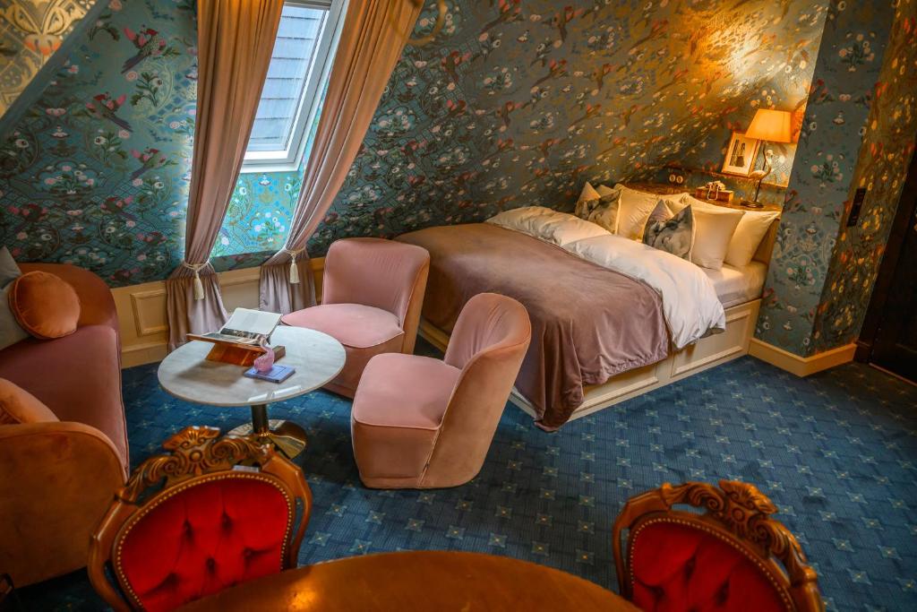 Charmante Skostredet Hôtel - Resim 14