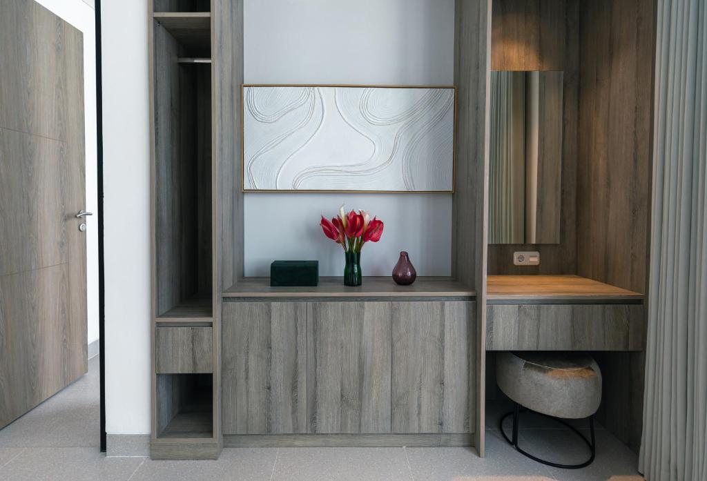 Fotografie z fotogalerie ubytování Greenforest Anahata Villa Resort v destinaci Canggu