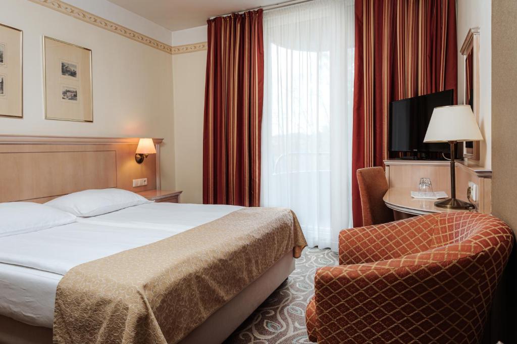 Grand Hotel Sava Superior - Quarto Duplo Superior