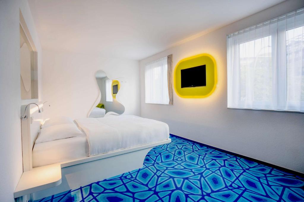Prize by Radisson, Hamburg City - Resim 39