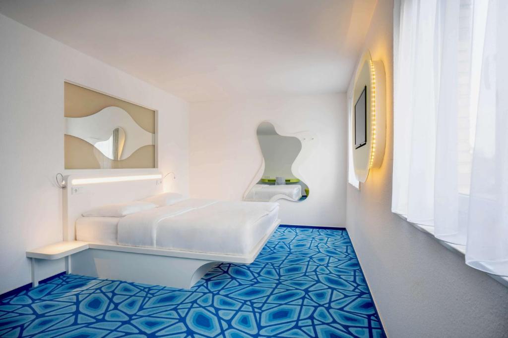 Prize by Radisson, Hamburg City - Resim 40