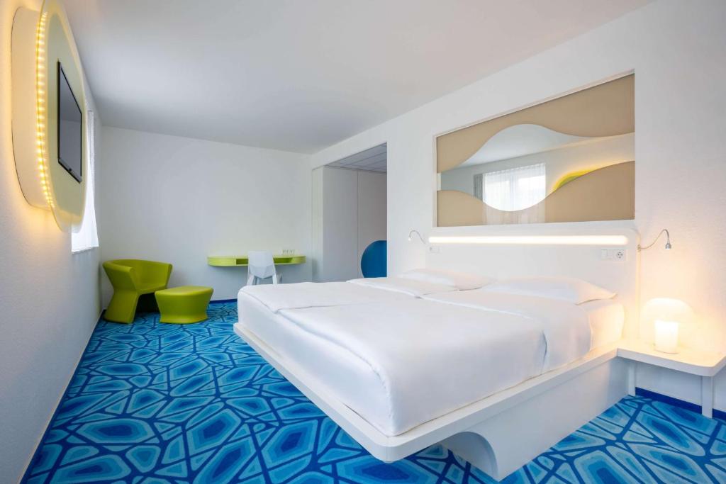 Prize by Radisson, Hamburg City - Resim 41