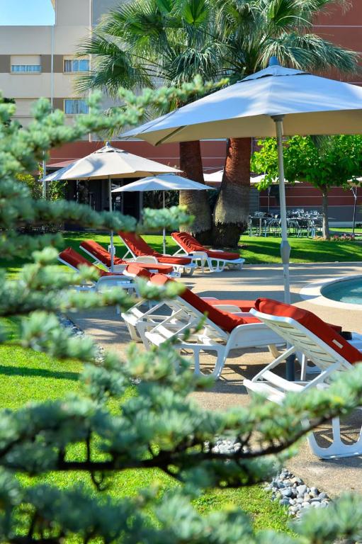 Servotel Saint-Vincent - Resim 42