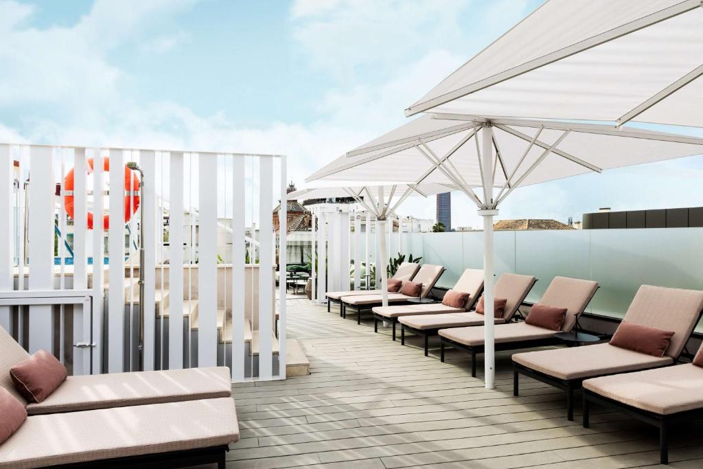Radisson Collection Hotel, Magdalena Plaza Sevilla - Resim 5