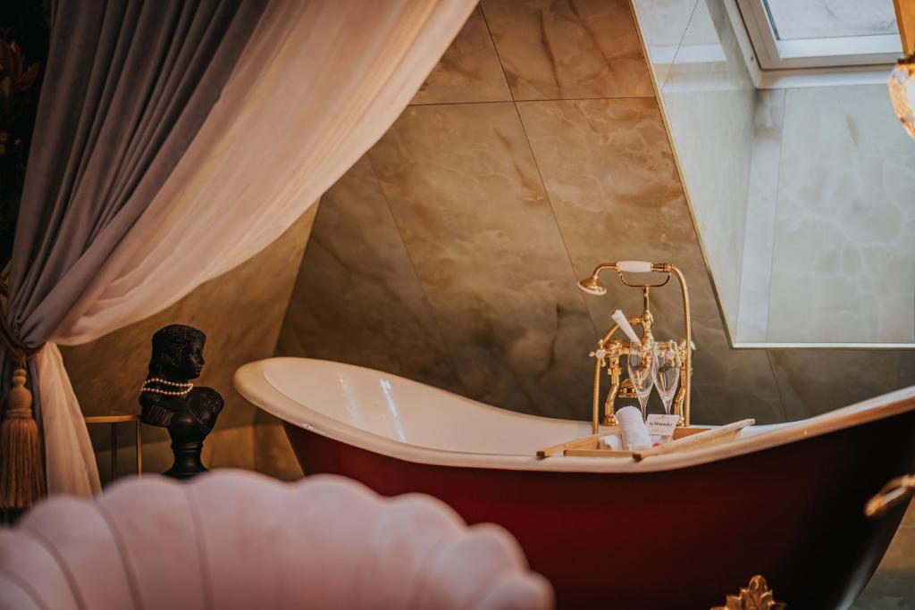 Charmante Skostredet Hôtel - Resim 10