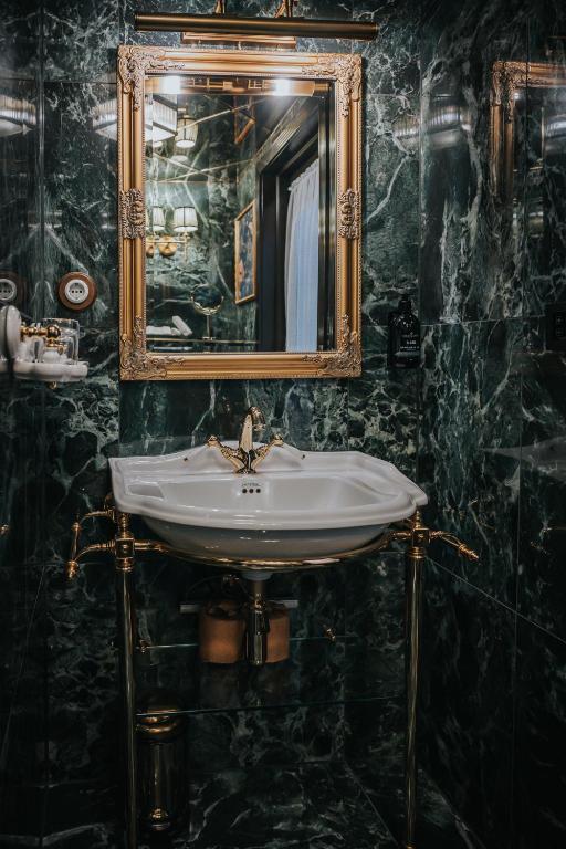 Charmante Skostredet Hôtel - Resim 12