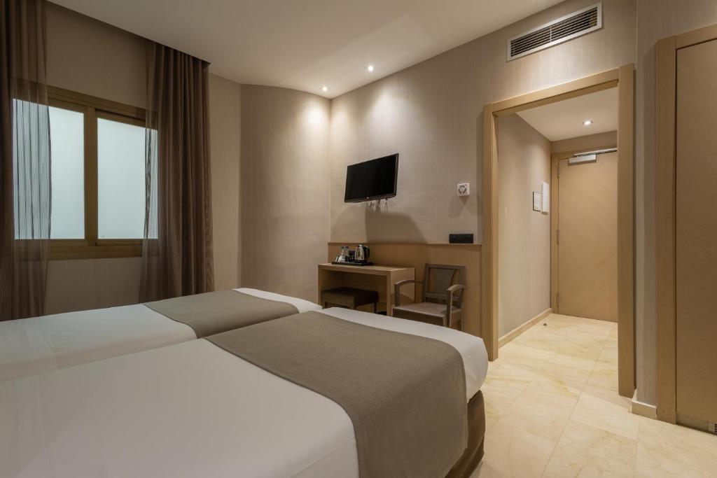 Gran Hotel Barcino - Resim 29