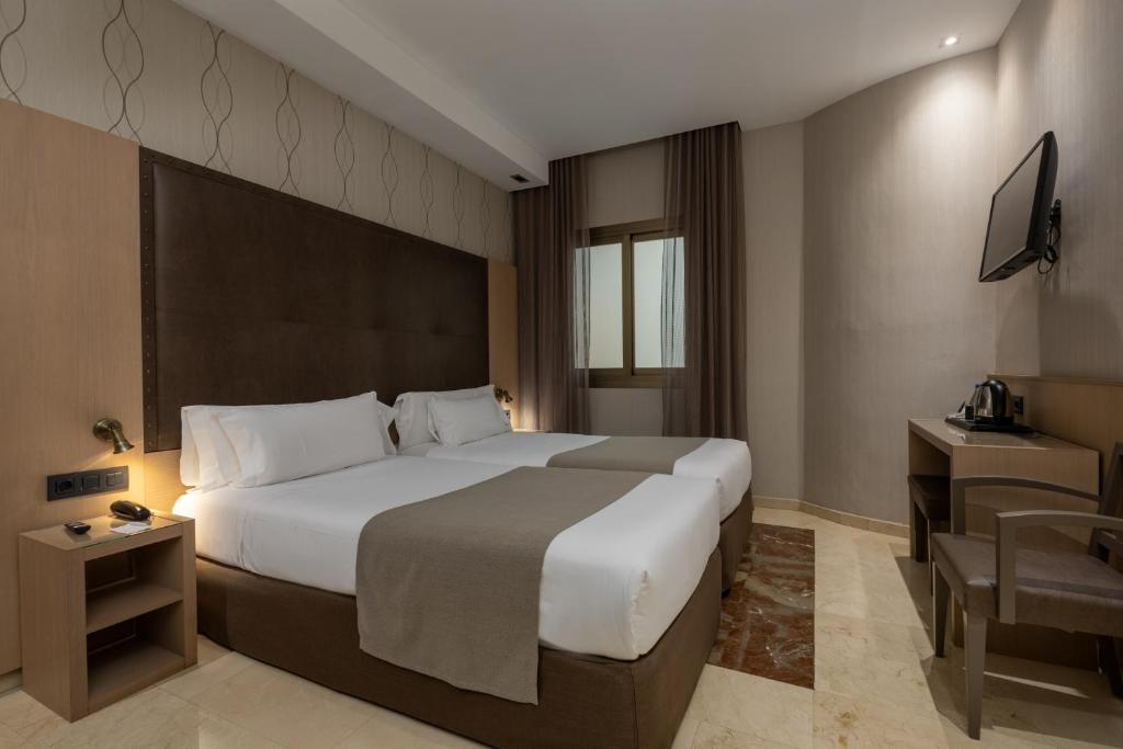 Gran Hotel Barcino - Resim 27