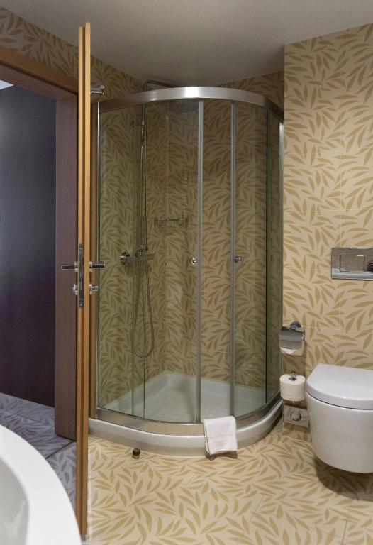 Grand Hotel Sava Superior - Quarto Duplo Luxo Grand Com Varanda