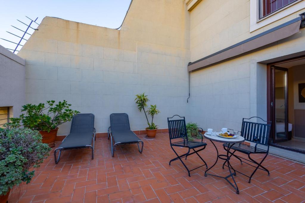 Gran Hotel Barcino - Resim 31