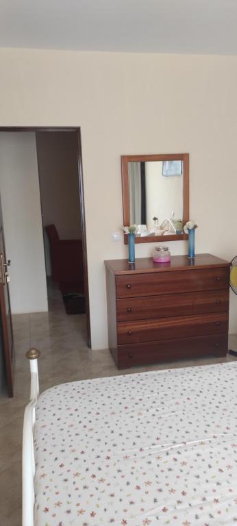 Postel nebo postele na pokoji v ubytování guesthouse emaly