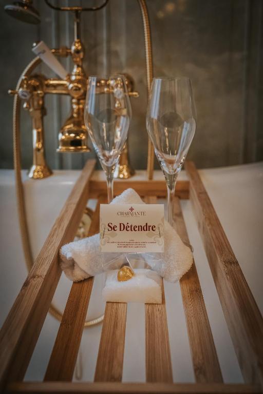 Charmante Skostredet Hôtel - Resim 8