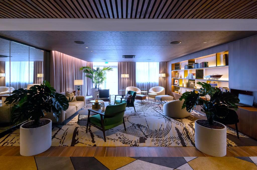 Servotel Saint-Vincent - Resim 12