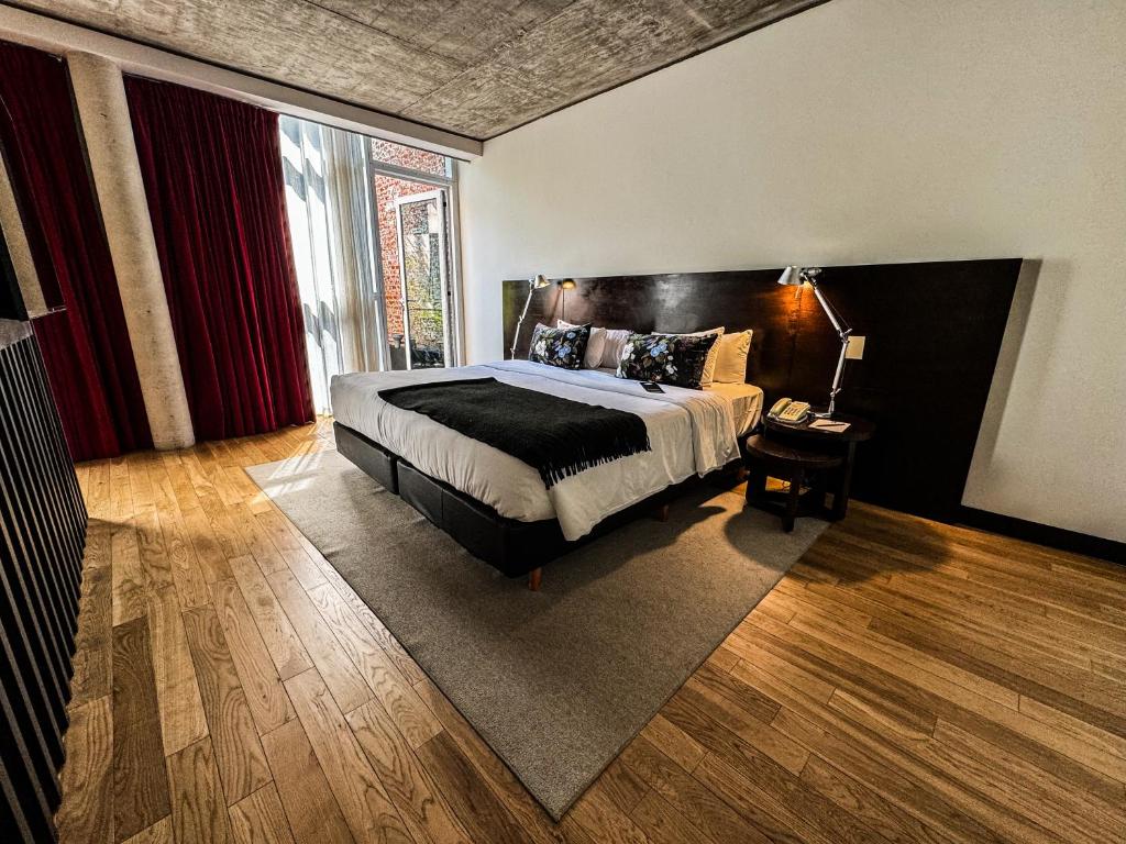 Buenos Aires : Hôtel Anselmo 4★ chambres standar