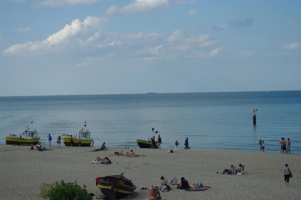 Príroda v okolí apartmánu