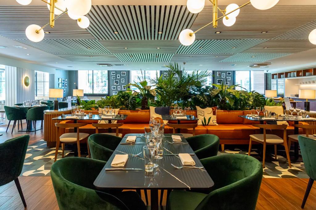 Servotel Saint-Vincent - Resim 35