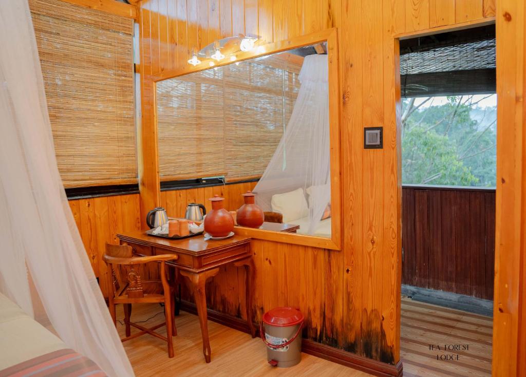 Fotografie z fotogalerie ubytování Tea Forest Lodge v destinaci Ella