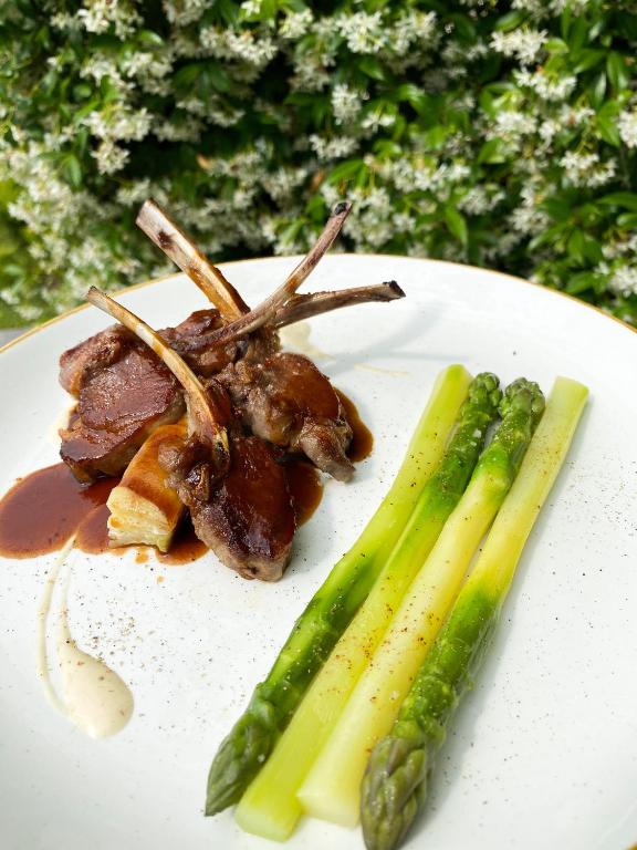 Servotel Saint-Vincent - Resim 40