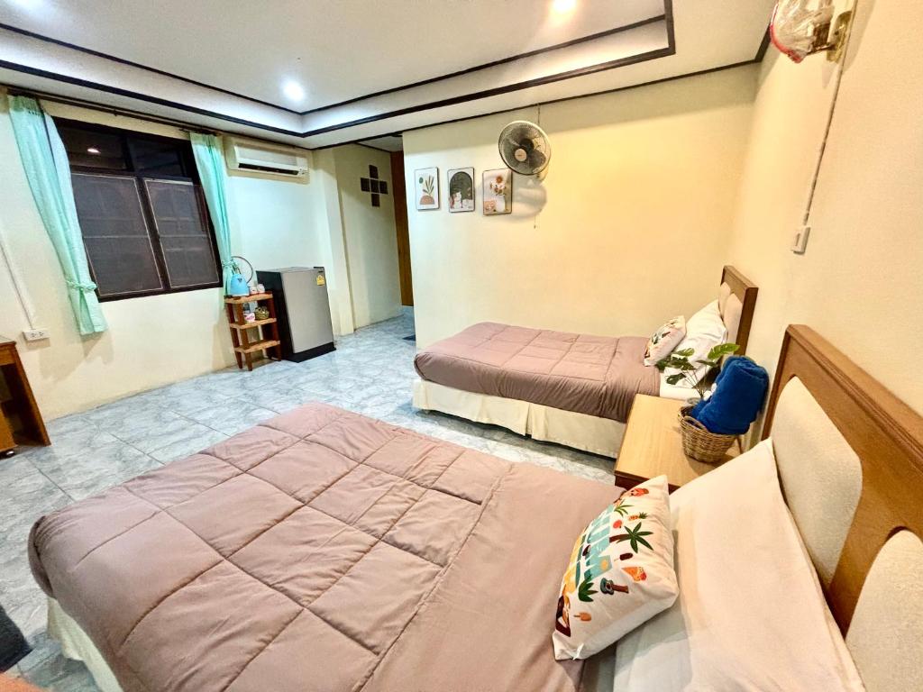 Sea Sun Bungalow - Twin Room With Bath