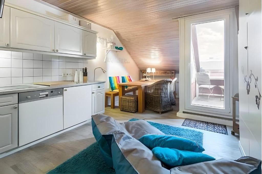 Imagem da galeria de Ferienwohnung 'Am alten Rathaus' em Norderney