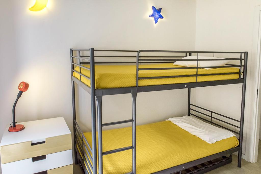 N198 - Numana, nuovo trilocale con giardino e piscina
