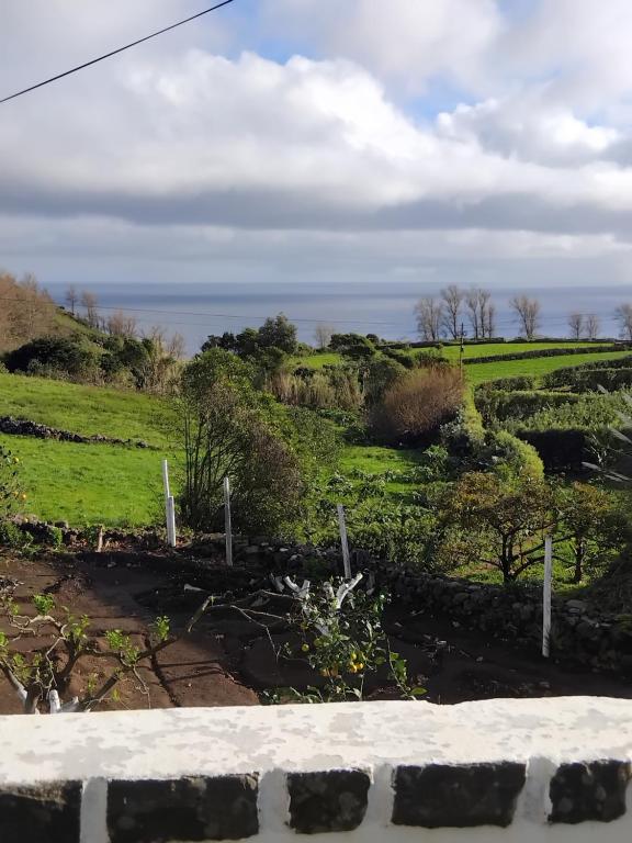 Příroda nedaleko penzionu