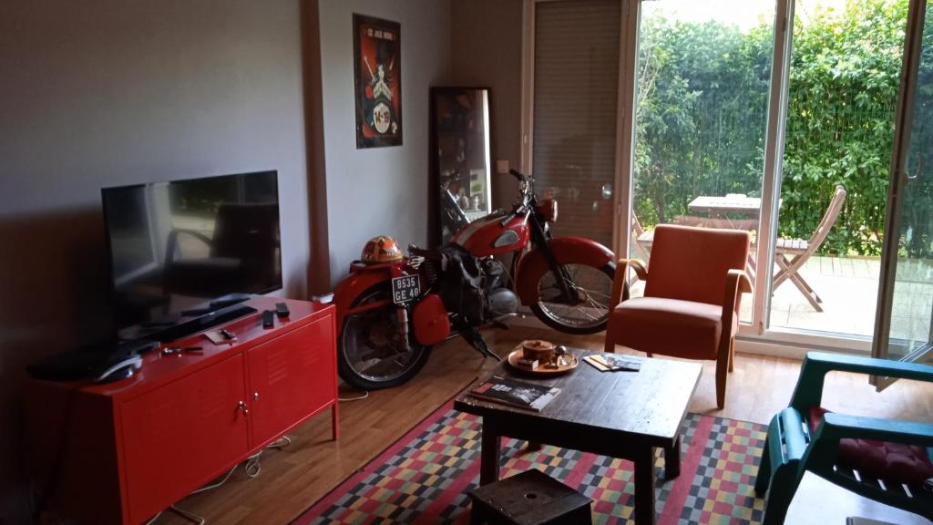 Photo de la galerie de l'établissement Appart Plaine St Denis Paris Stade, à Saint-Denis