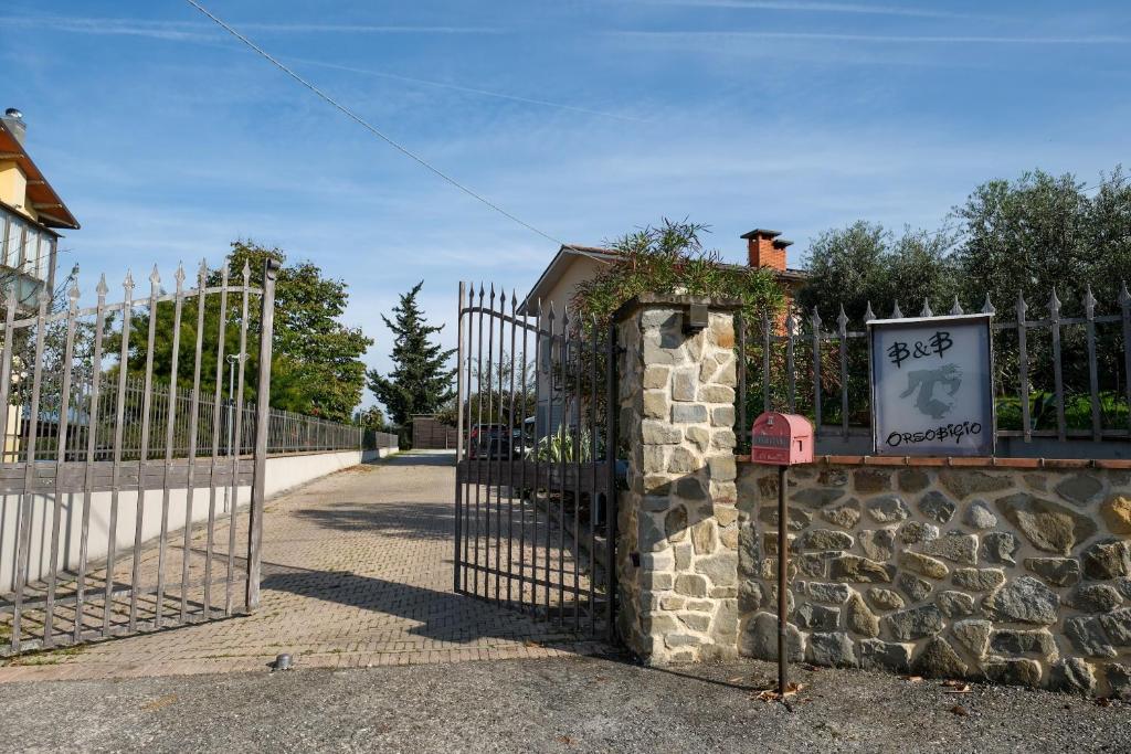 B&B Orsobigio - Double Room With Private Bathroom